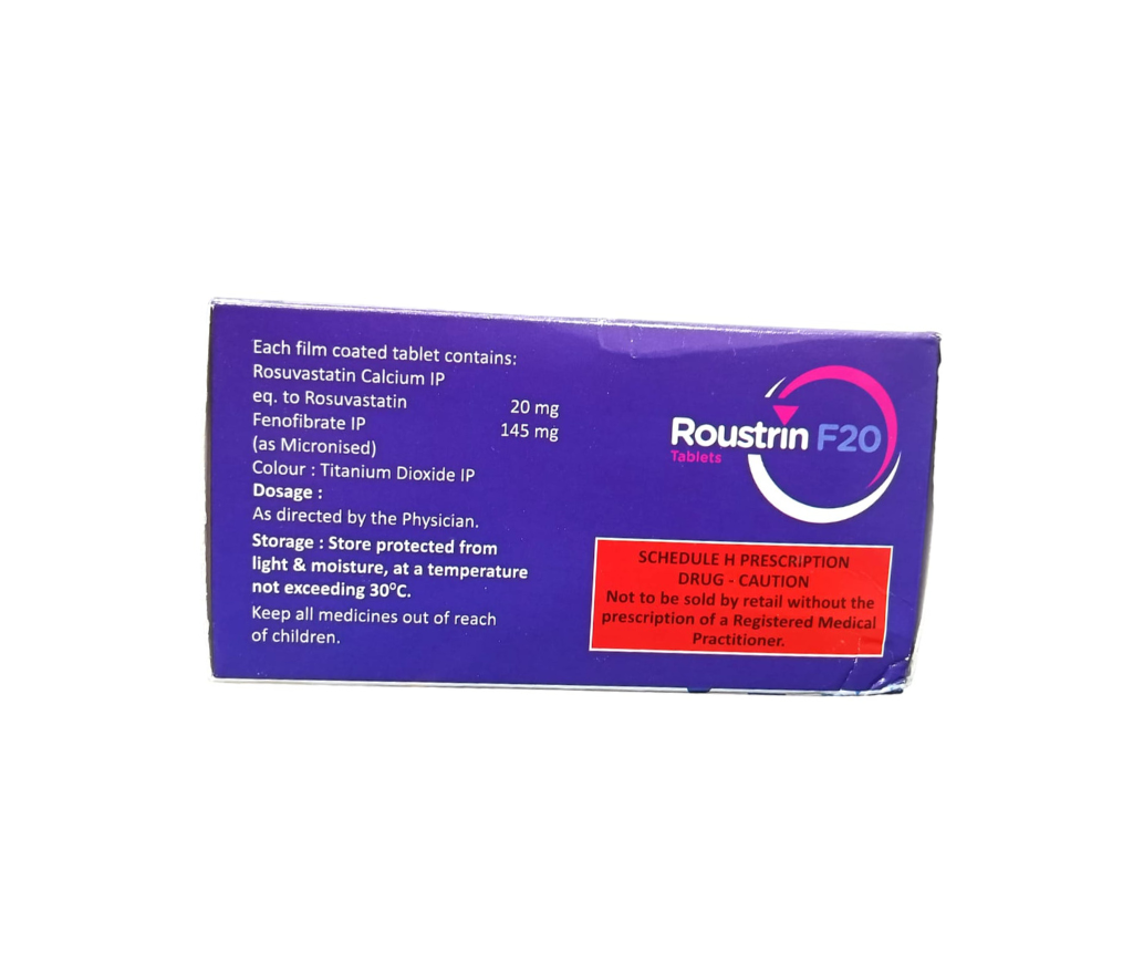 ROUSTRIN F 20 view 2