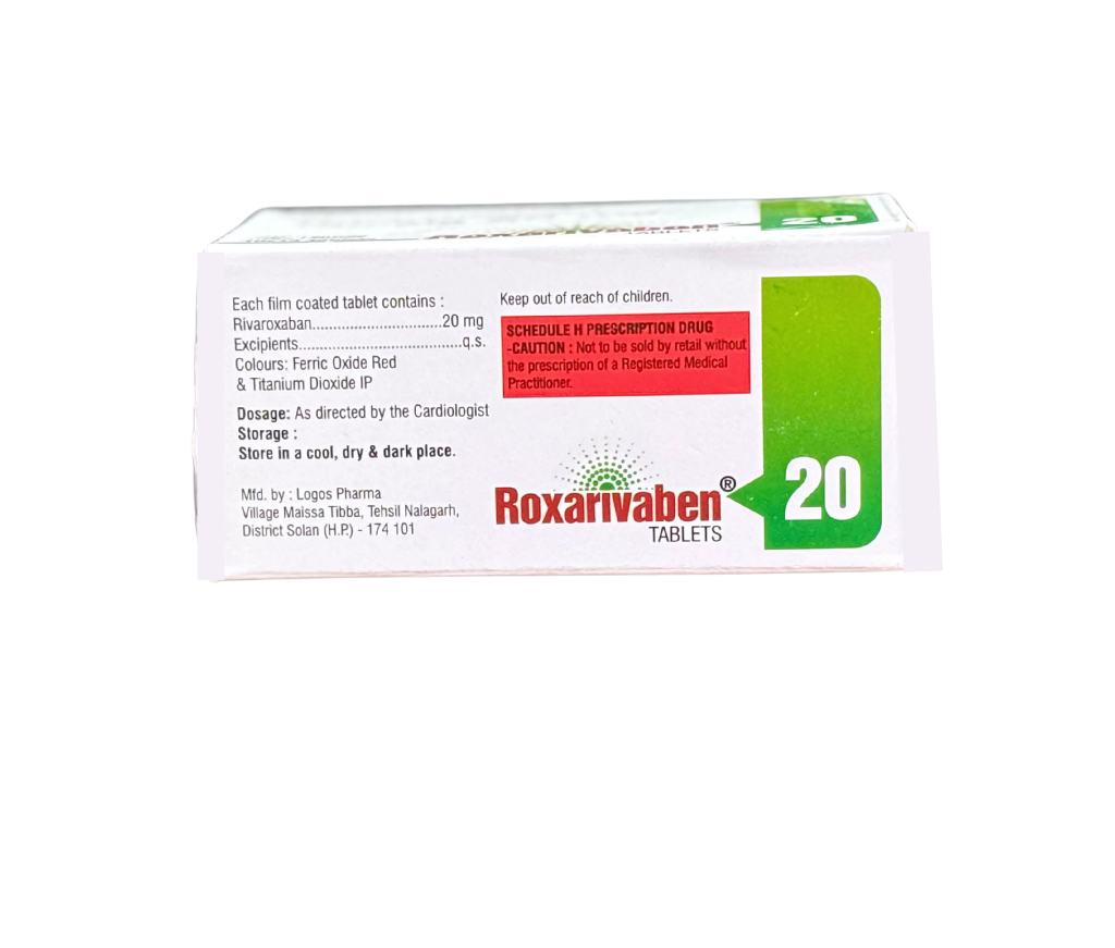 ROXARIVABEN 20 view 4