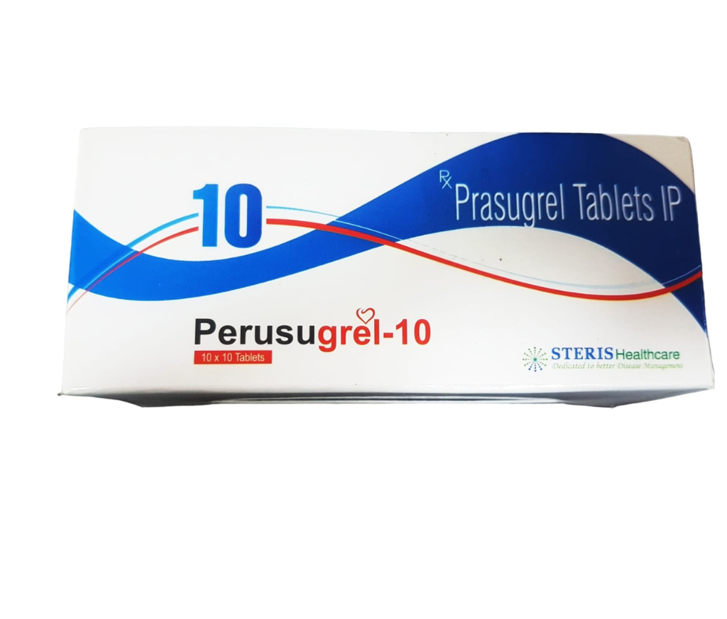 PERUSUGREL 10 product pack