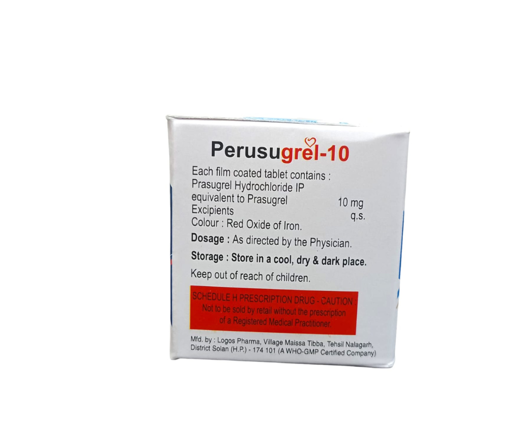 PERUSUGREL 10 view 2