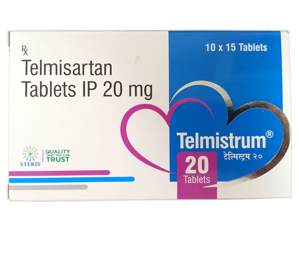 TELMISTRUM 20 product pack