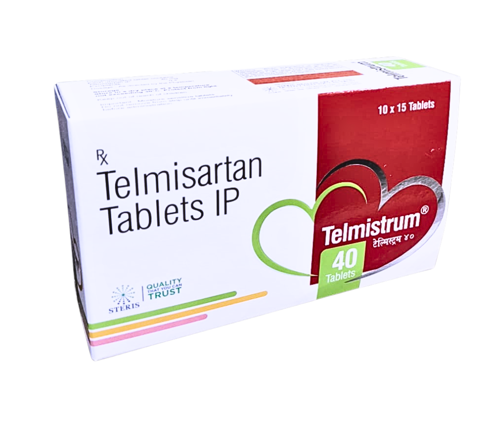 Telmistrum 40 product pack