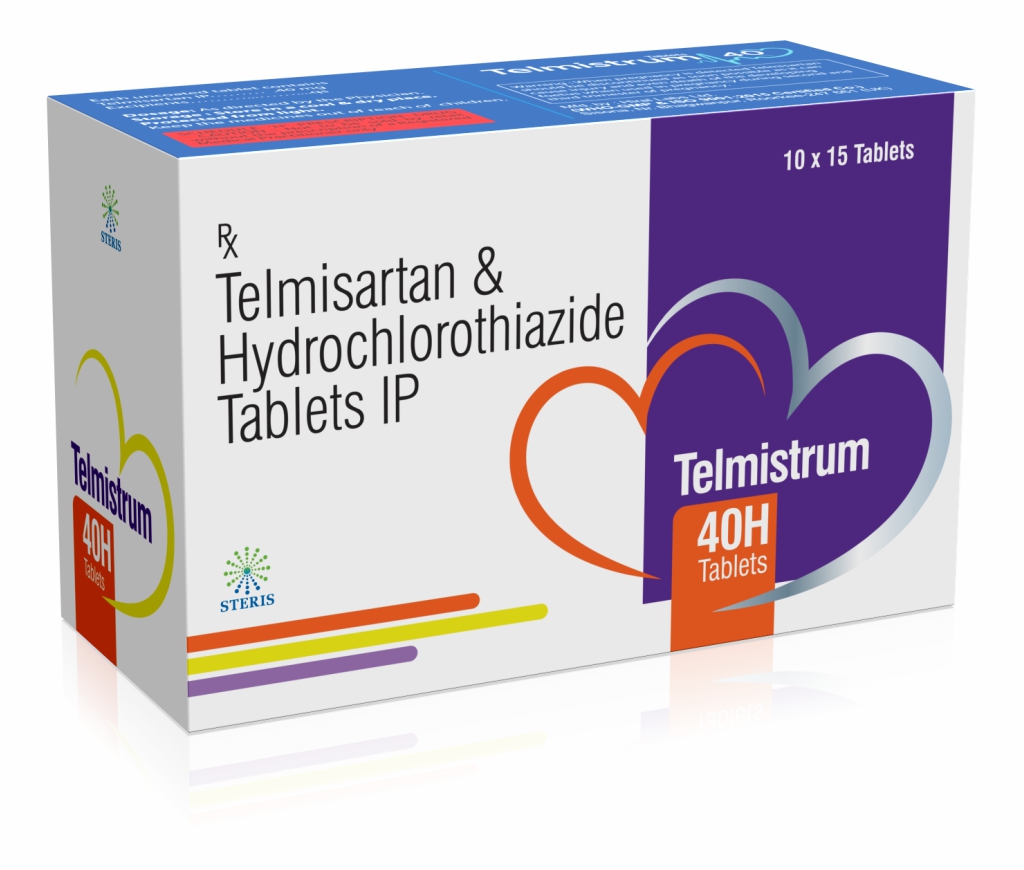 Telmistrum 40 H product pack