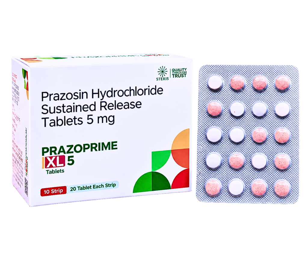 PRAZOPRIME XL 5 view 2