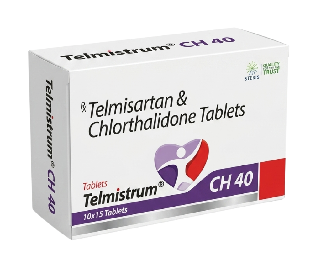 TELMISTRUM CH 40 product pack