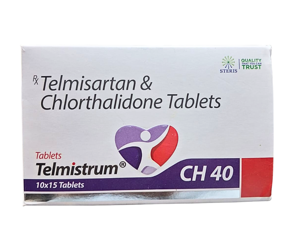 TELMISTRUM CH 40 view 2