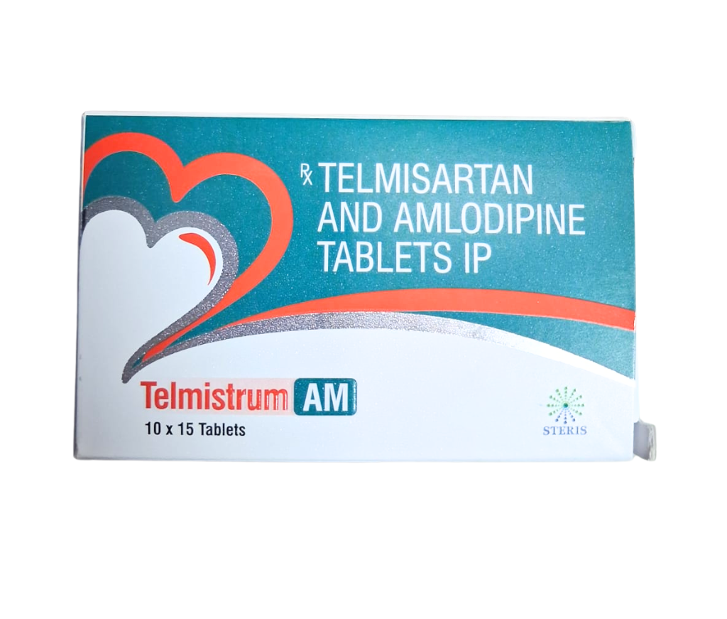 Telmistrum AM product pack