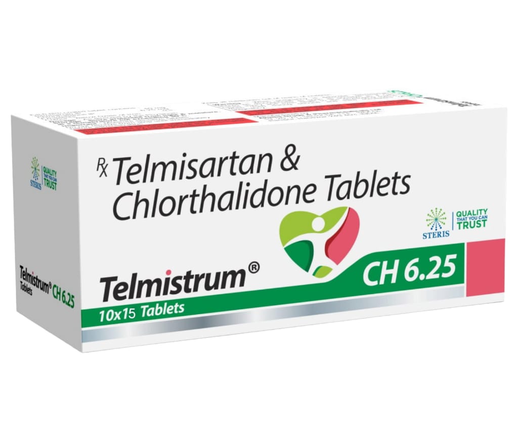 TELMISTRUM CH 6.25 product pack