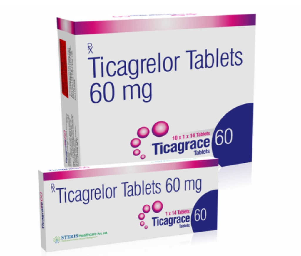 Ticagrace 60 product pack