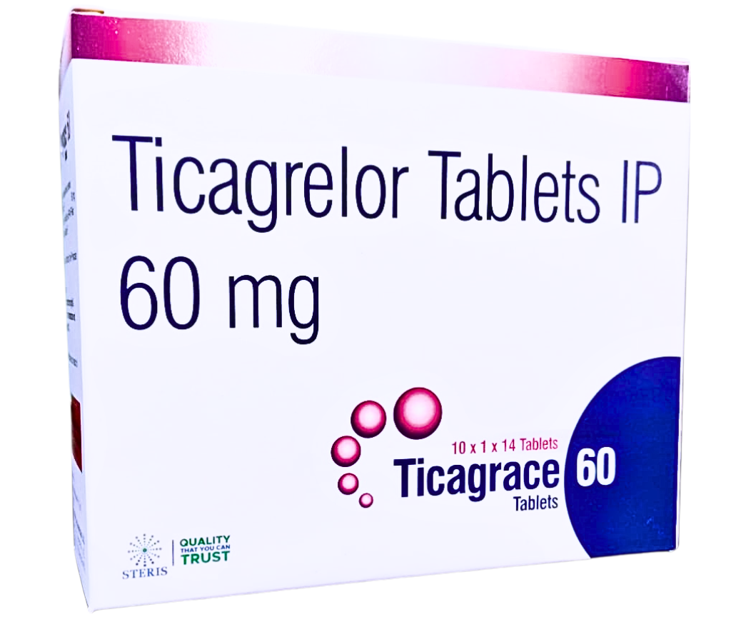 Ticagrace 60 view 2