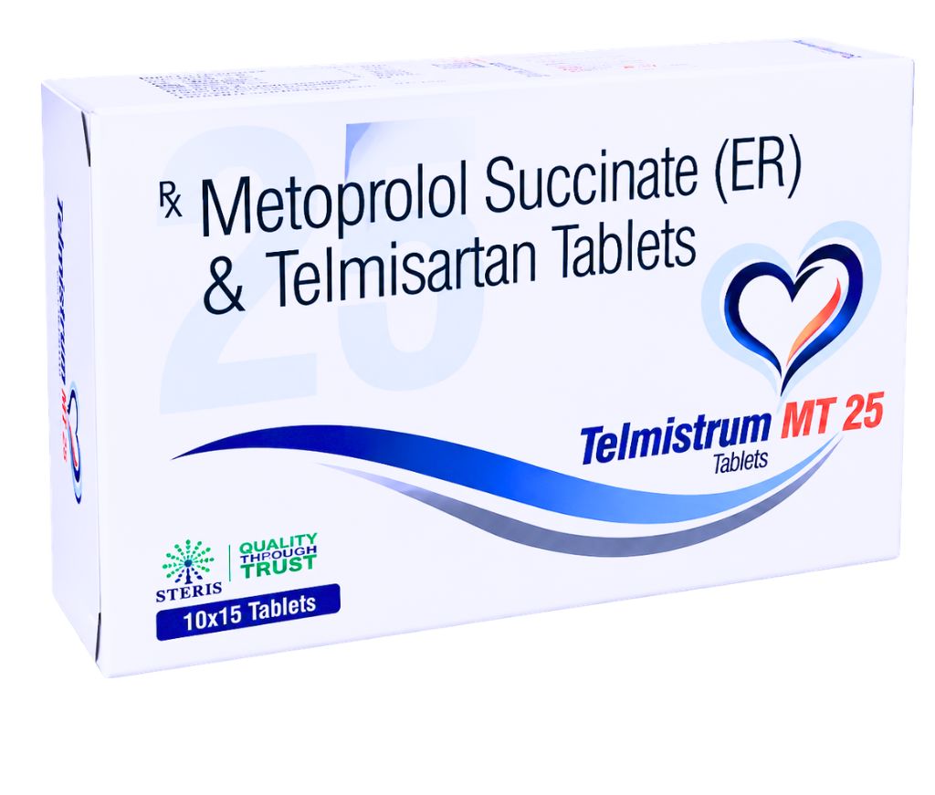 TELMISTRUM MT 25 product pack