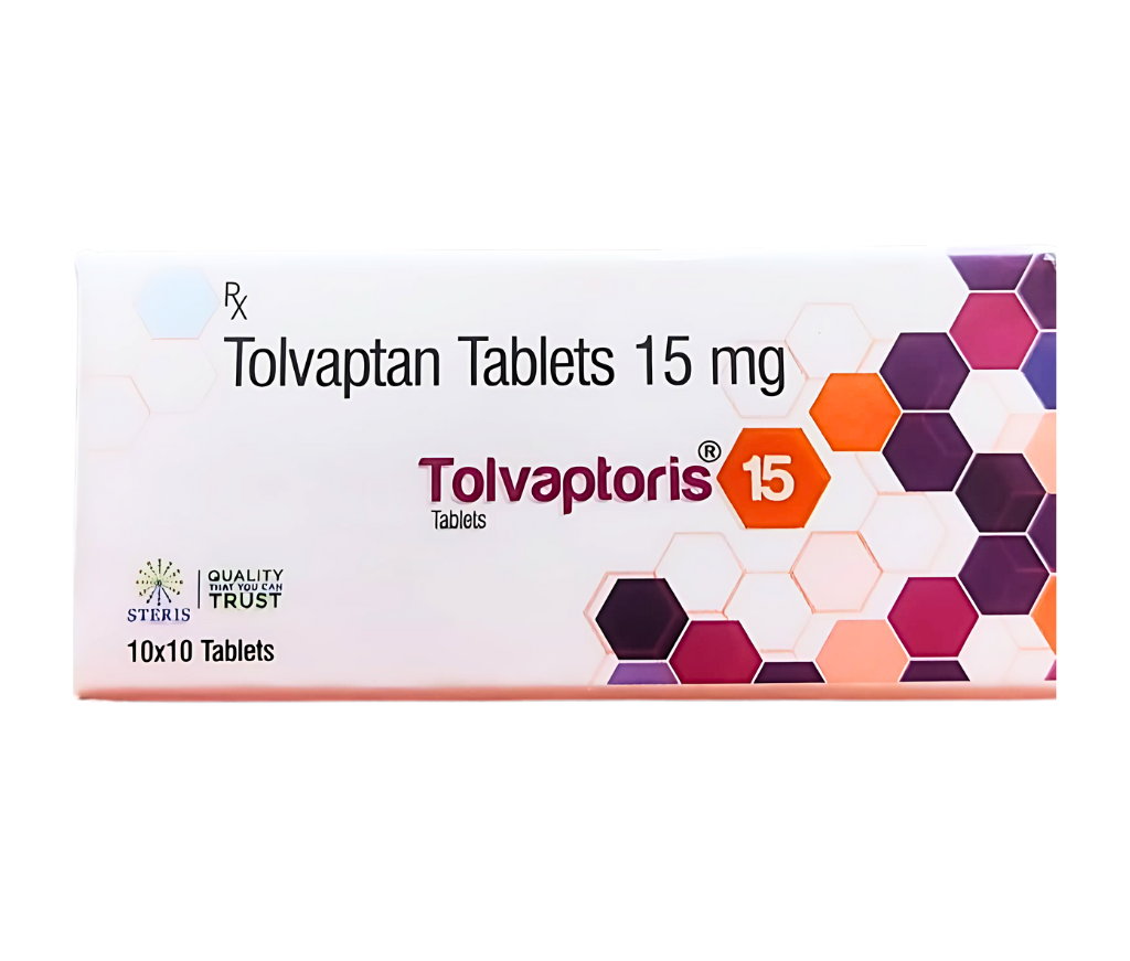 Tolvaptoris 15 view 2