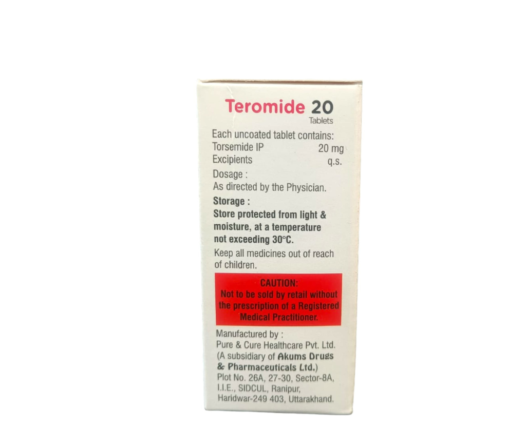 TEROMIDE 20 view 2