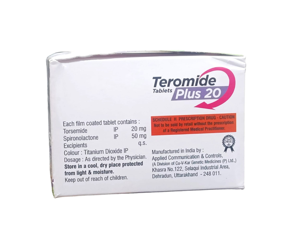 Teromide Plus 20 view 2