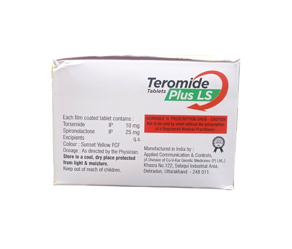 Teromide Plus LS view 2