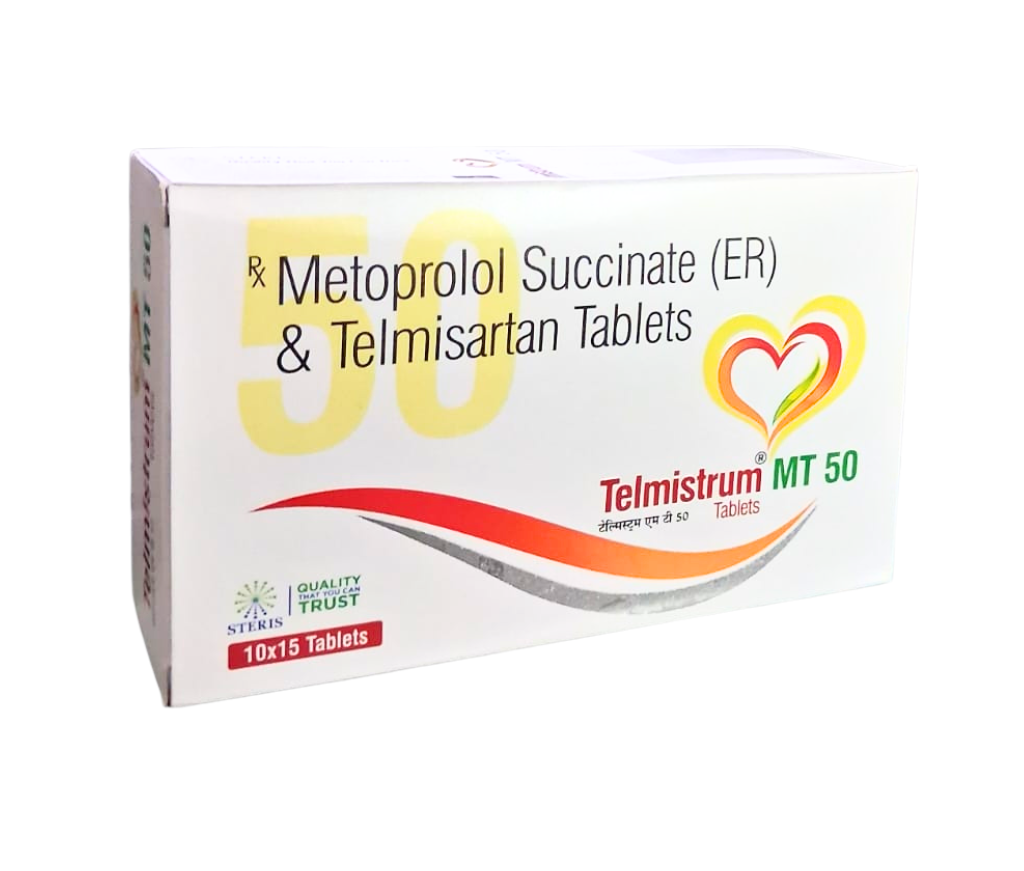 TELMISTRUM MT 50 product pack