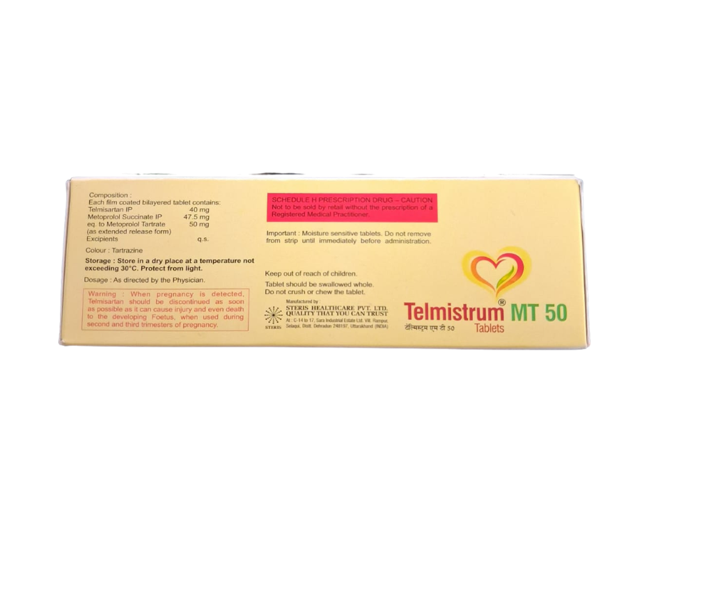 TELMISTRUM MT 50 view 2