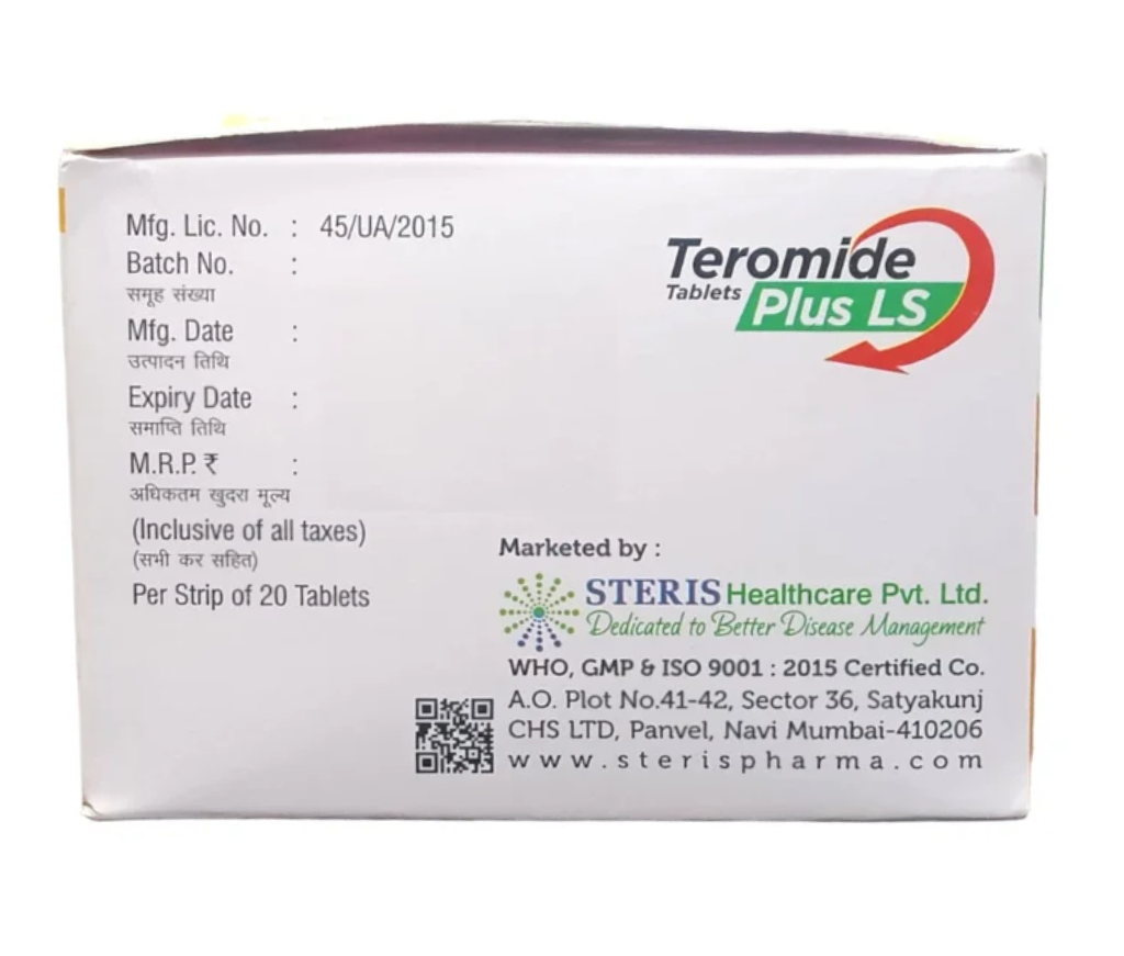 Teromide Plus LS view 3