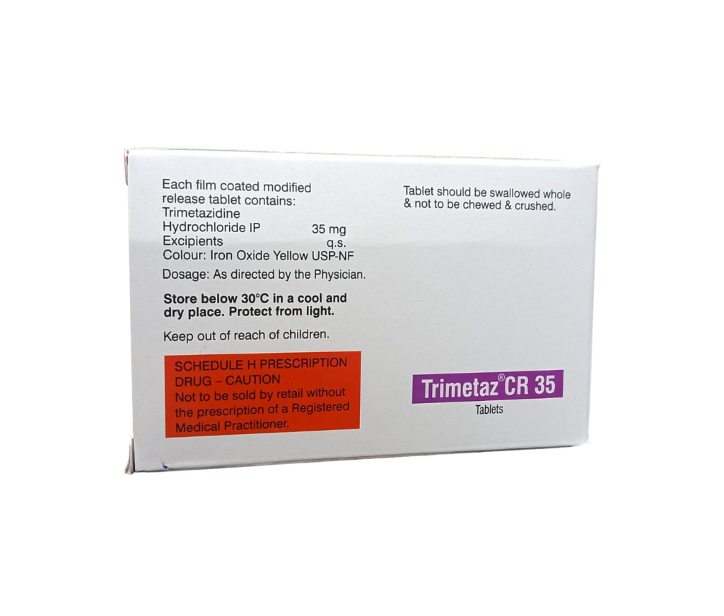 TRIMETAZ CR 35 view 3