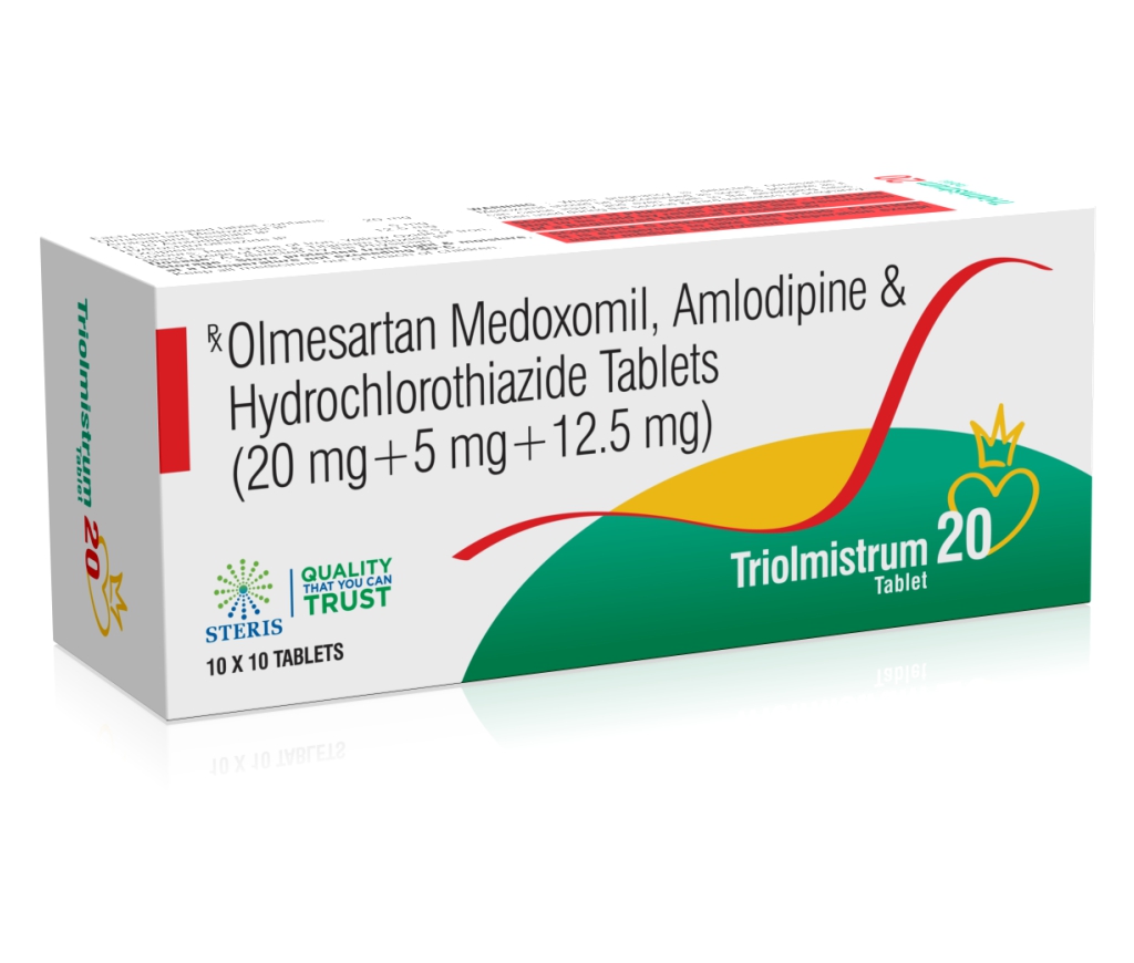 TRIOLMISTRUM 20 product pack