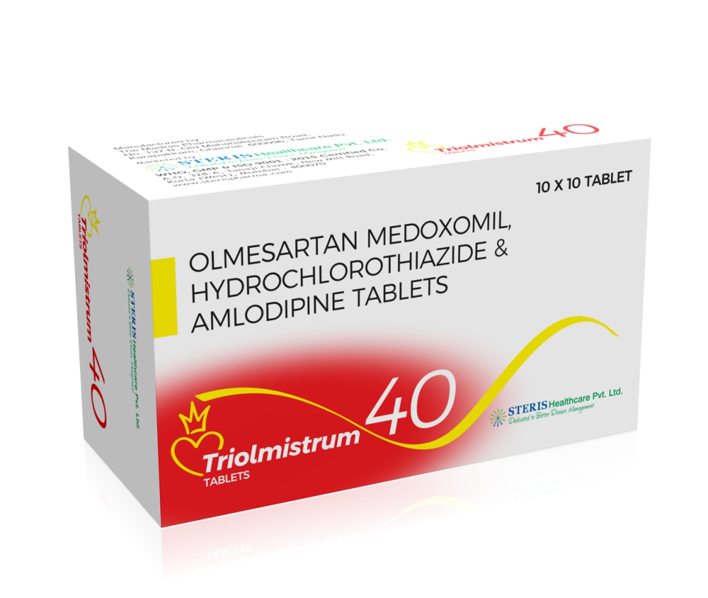 TRIOLMISTRUM 40 product pack