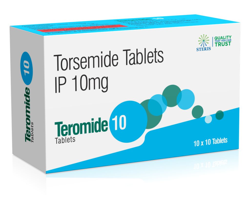 TEROMIDE 10 product pack