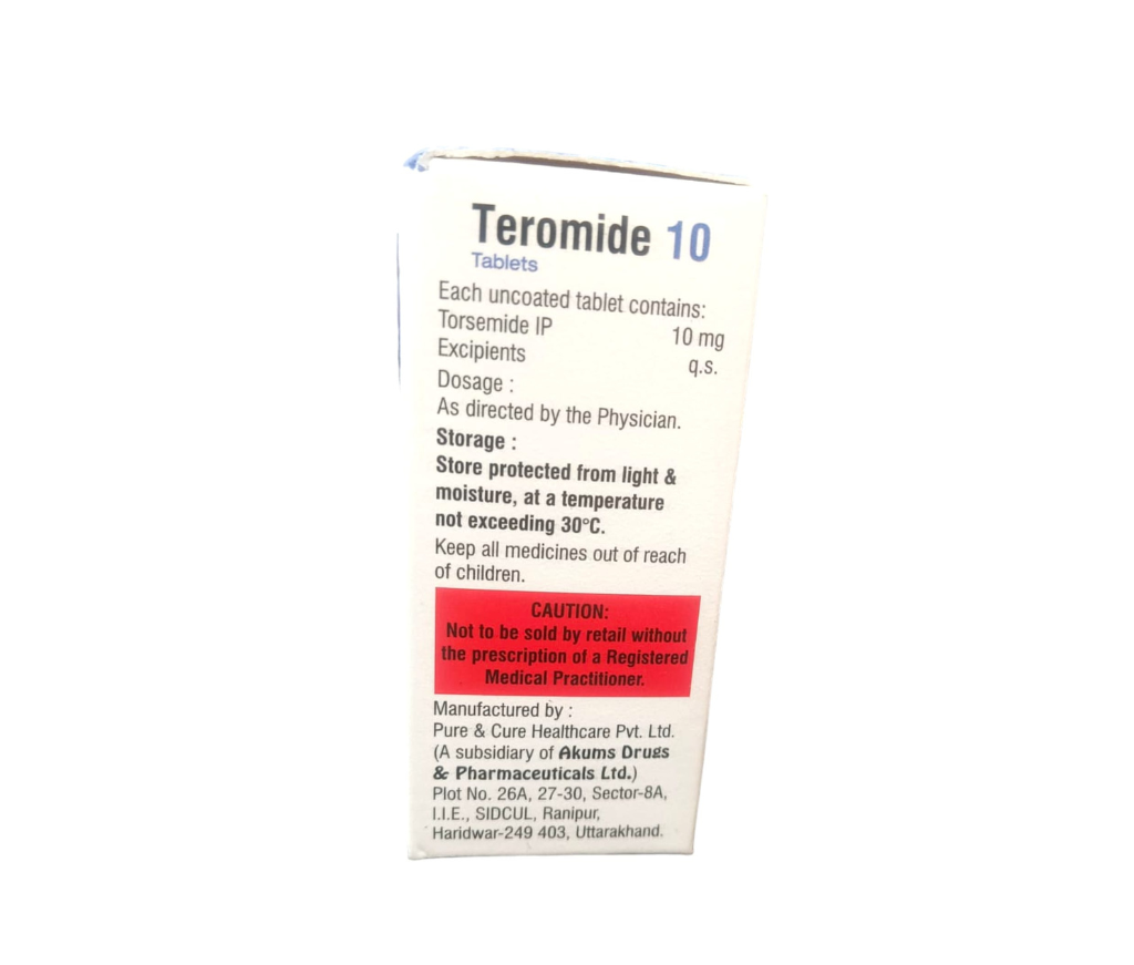 TEROMIDE 10 view 2