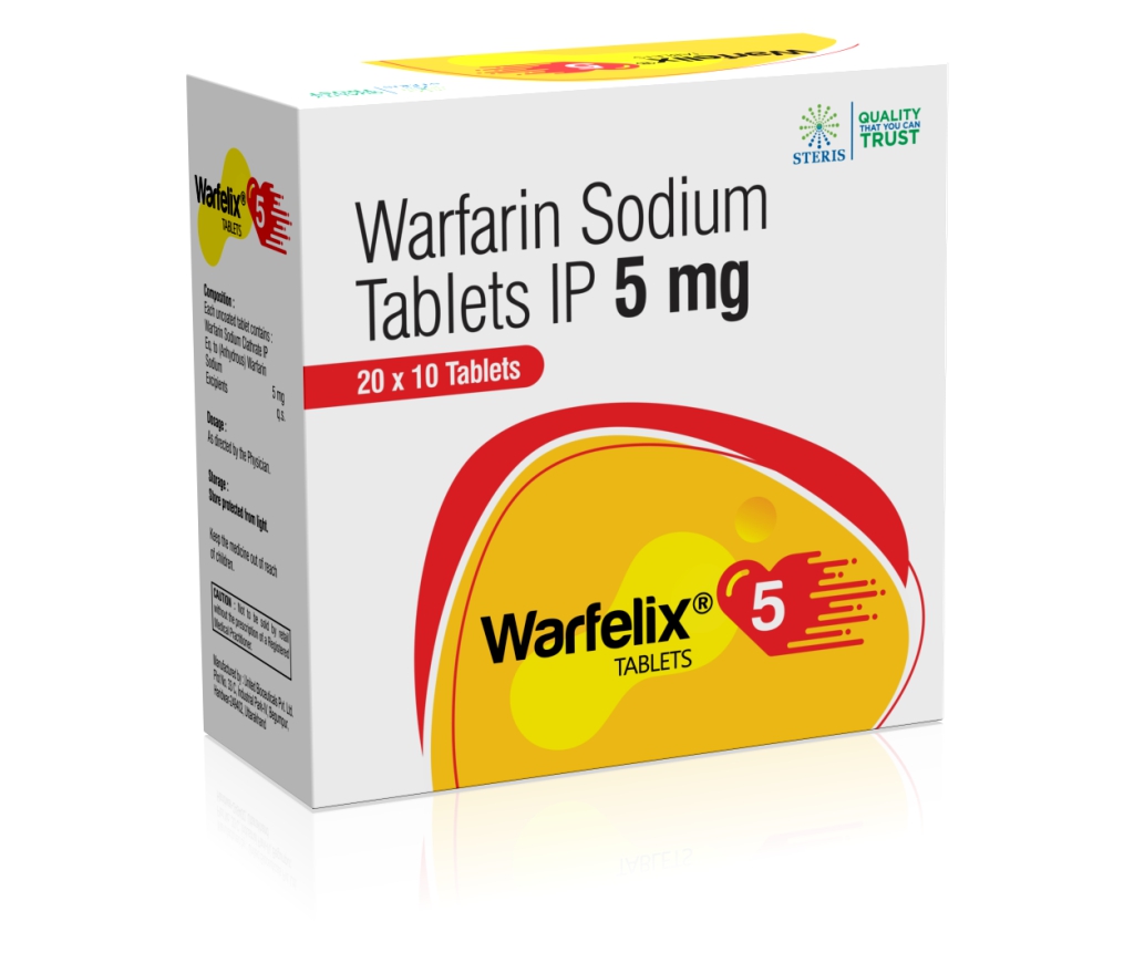 WARFELIX 5 product pack