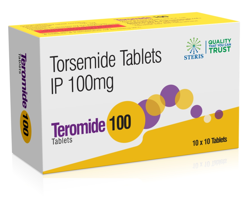 TEROMIDE 100 product pack