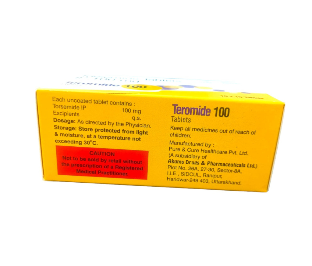 TEROMIDE 100 view 2