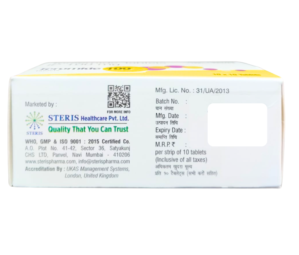 TEROMIDE 100 view 3