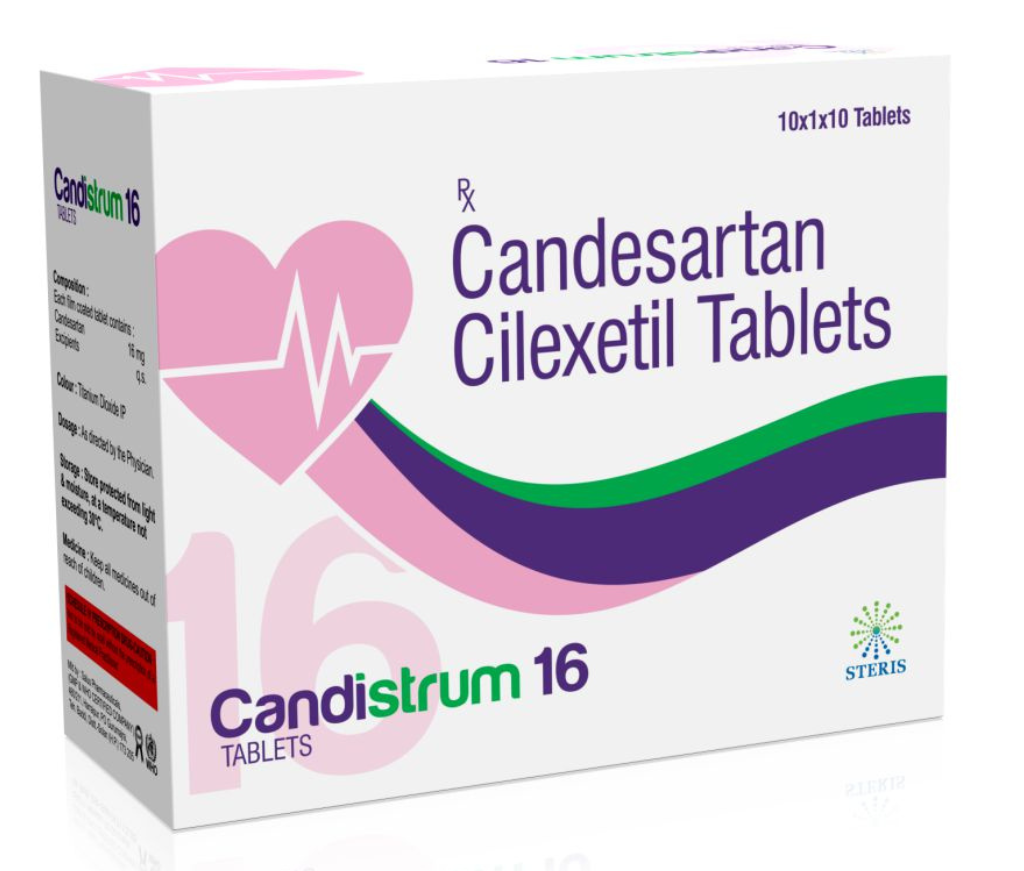 CANDISTRUM 16 product pack