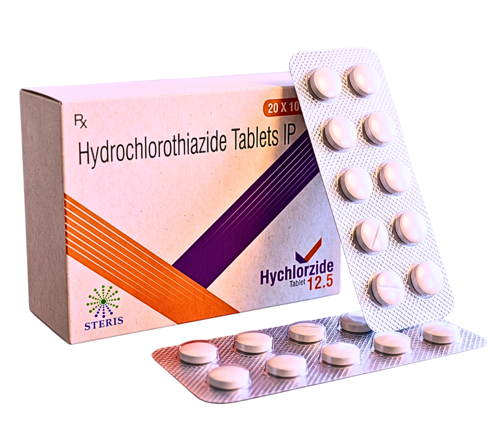 HYCHLORZIDE 12.5 view 2