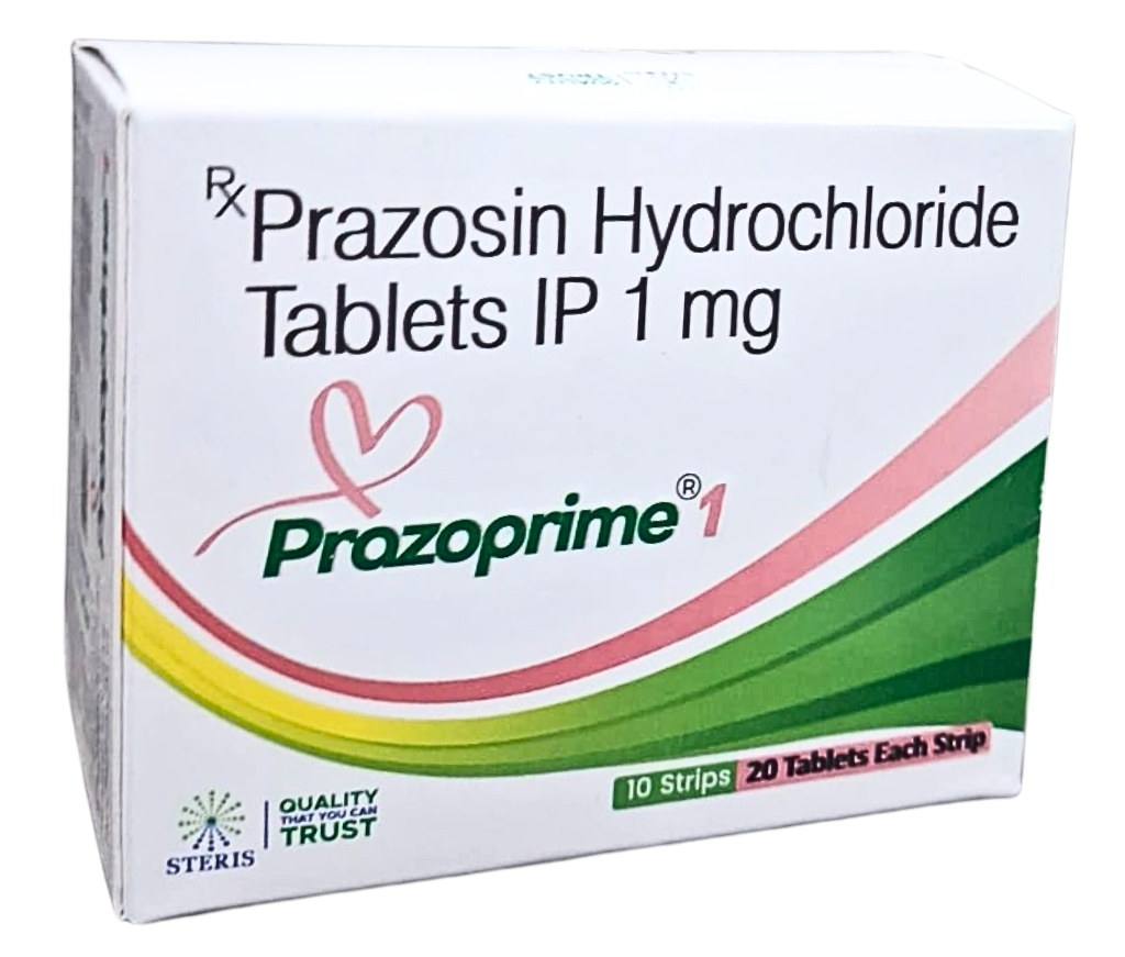 PRAZOPRIME 1 product pack