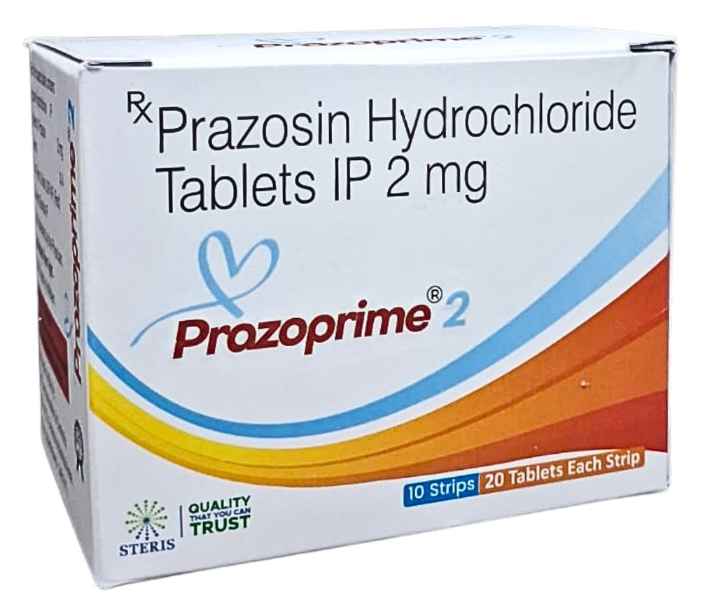 PRAZOPRIME 2 product pack