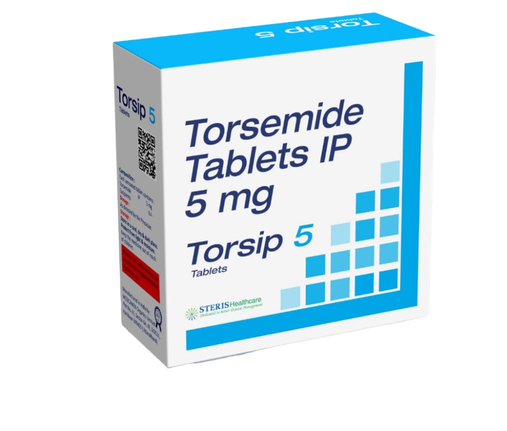 TORSIP 5 product pack