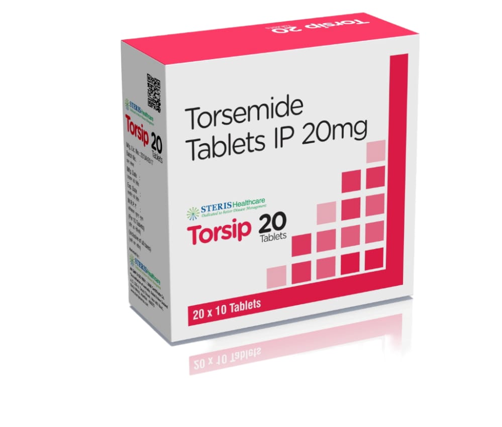 TORSIP 20 product pack