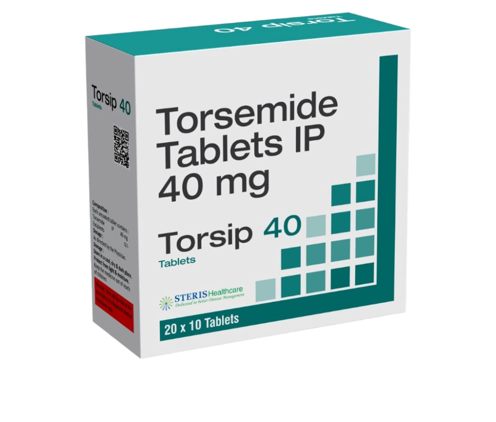 TORSIP 40 product pack