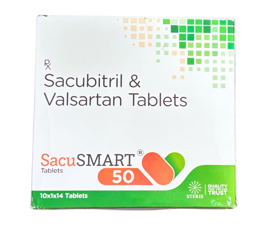 SACUSMART 50 product pack