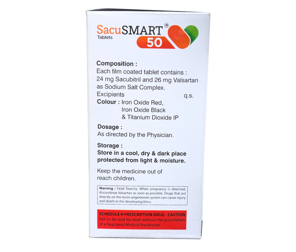 SACUSMART 50 view 2