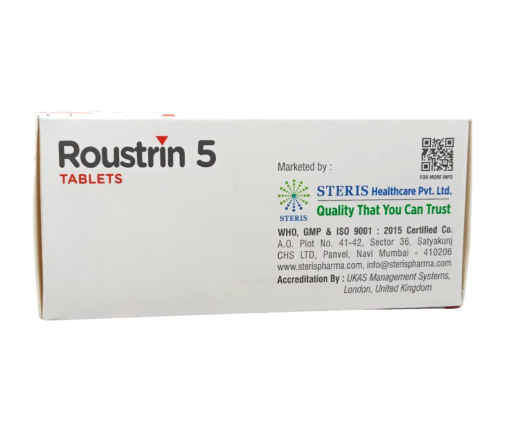 ROUSTRIN 5 view 3