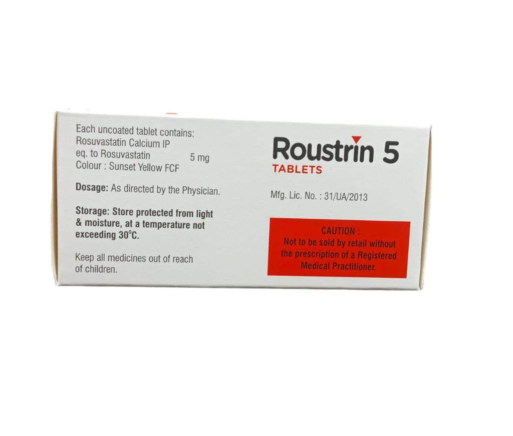 ROUSTRIN 5 view 2