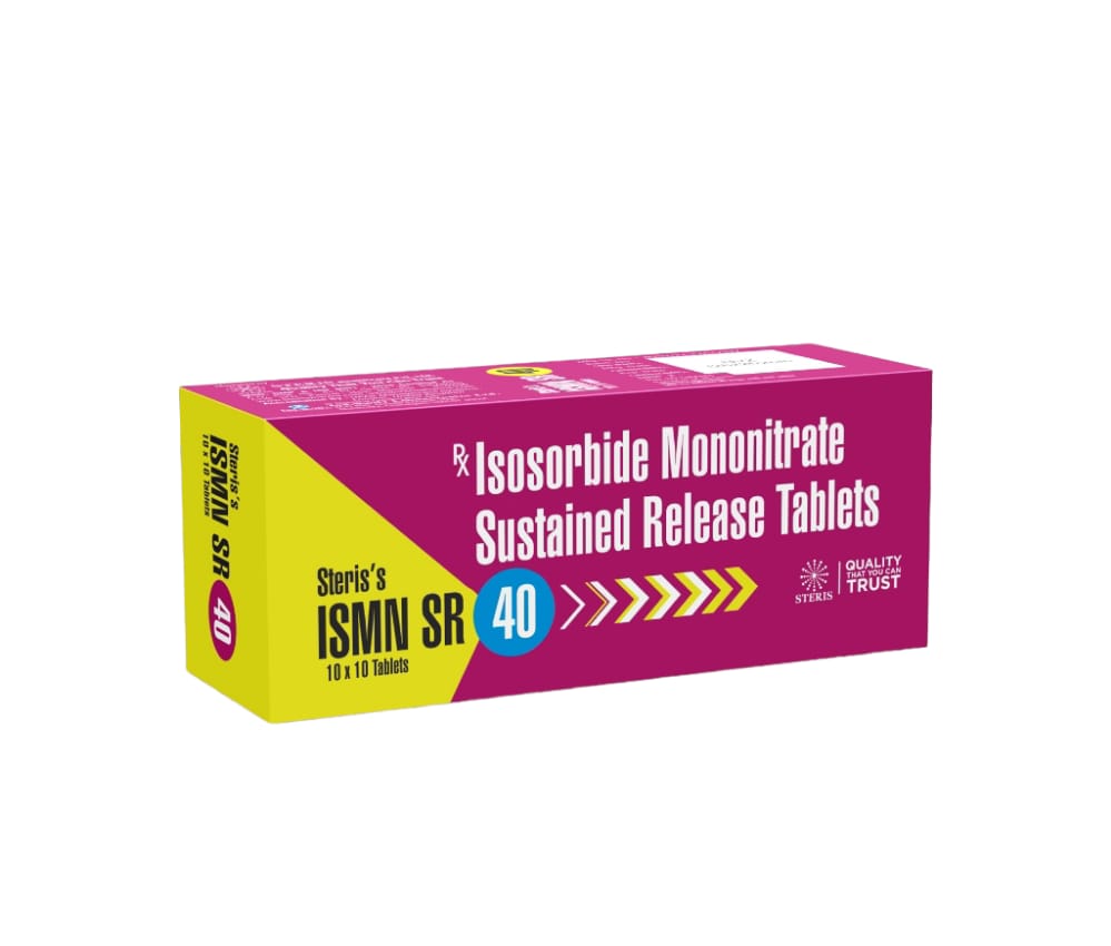 STERIS'S ISMN 40 product pack