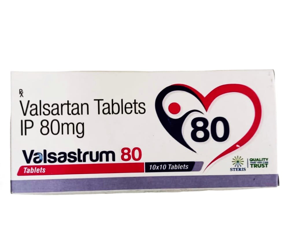 VALSASTRUM 80 product pack
