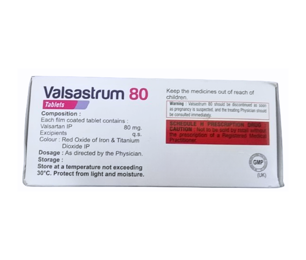 VALSASTRUM 80 view 2