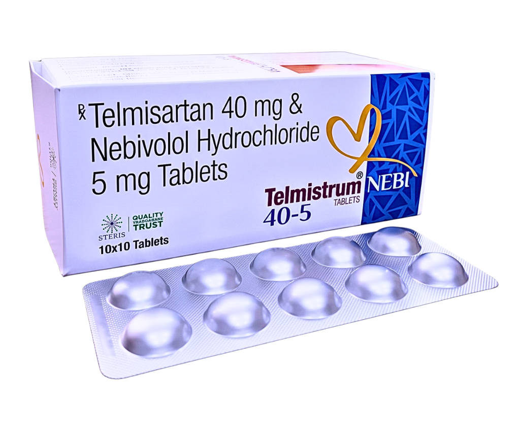 TELMISTRUM NEBI 40/5 product pack