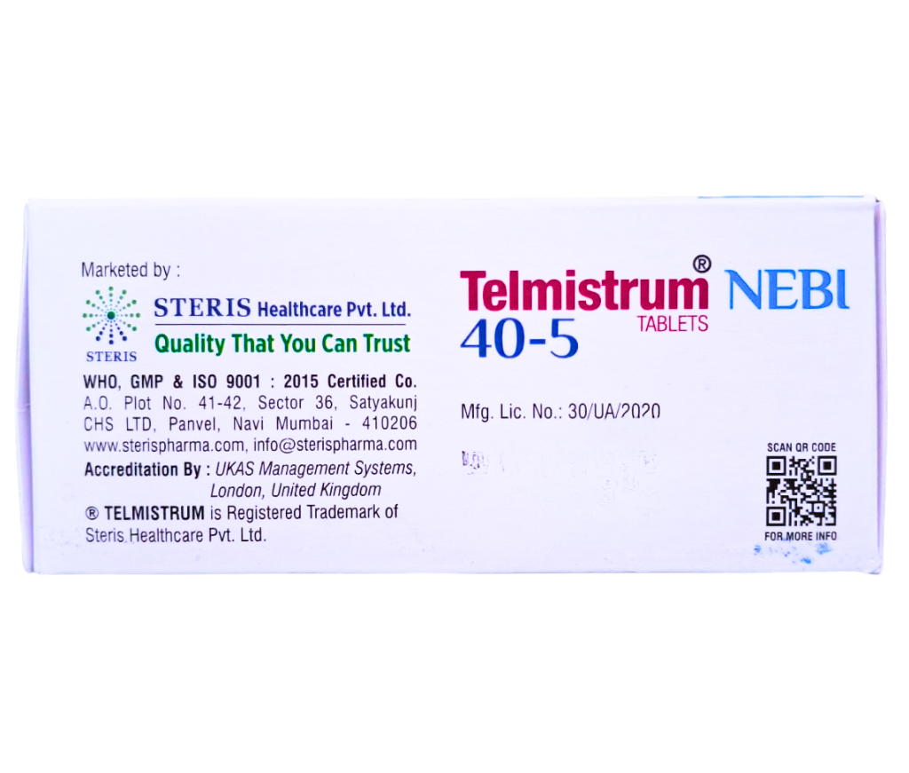 TELMISTRUM NEBI 40/5 view 2