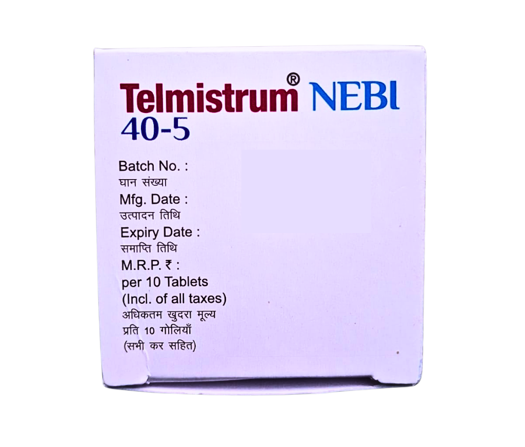 TELMISTRUM NEBI 40/5 view 3