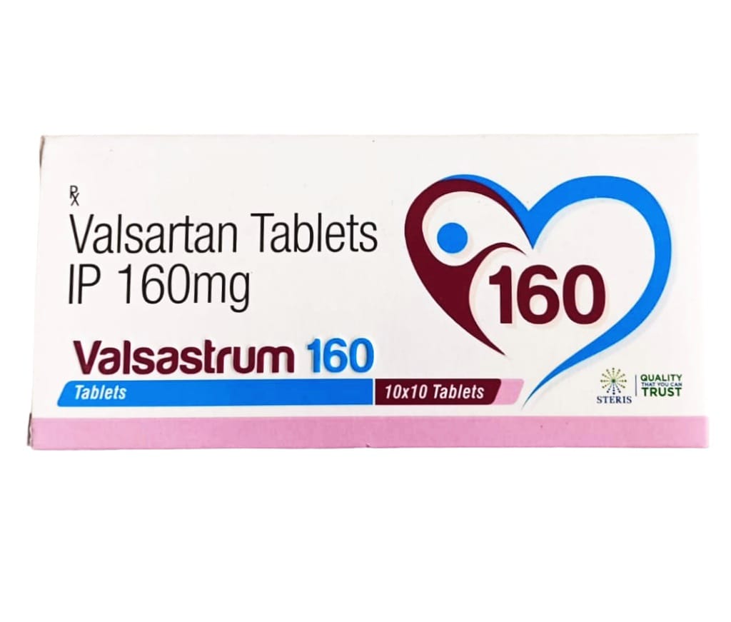 VALSASTRUM 160 product pack