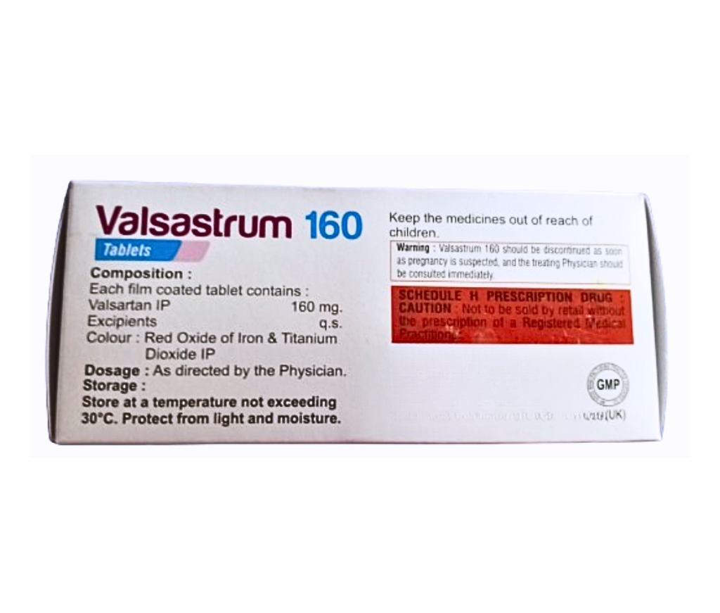 VALSASTRUM 160 view 2